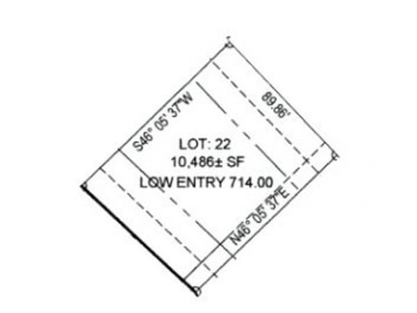 Lot 22 Blackbird Circle , Bettendorf, IA 52722