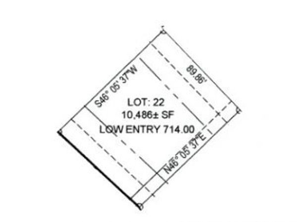 Lot 22 Blackbird Circle, Bettendorf, IA 52722