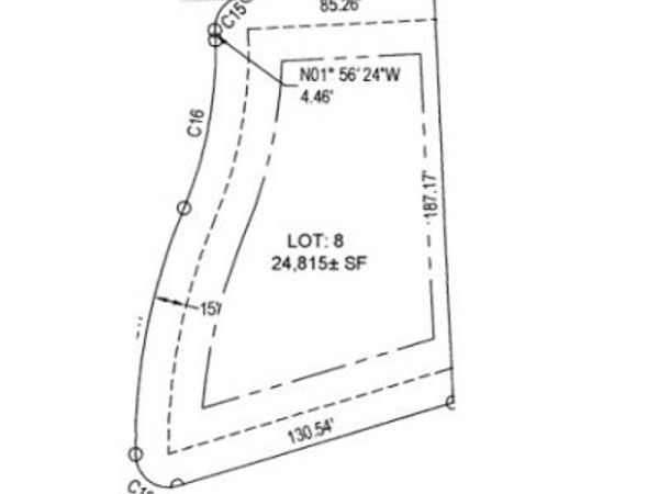 Lot 8 Blackbird Circle , Bettendorf, IA 52722