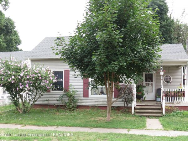 110 E Clinton Street, Ovid, MI 48866