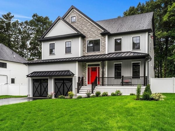5 Four Acre Drive, Burlington, MA 01803
