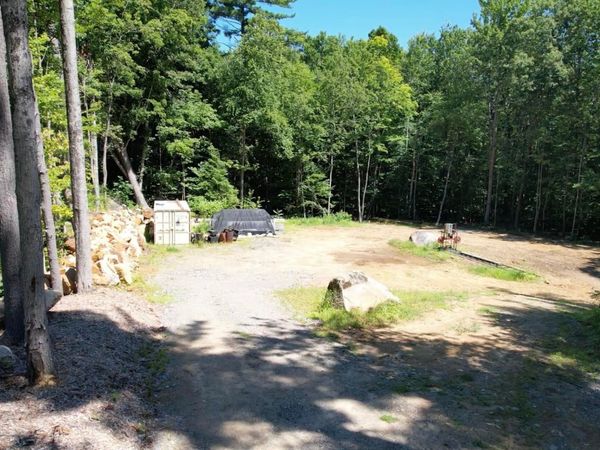 00 Durrell Mountain Road, Belmont, NH 03220