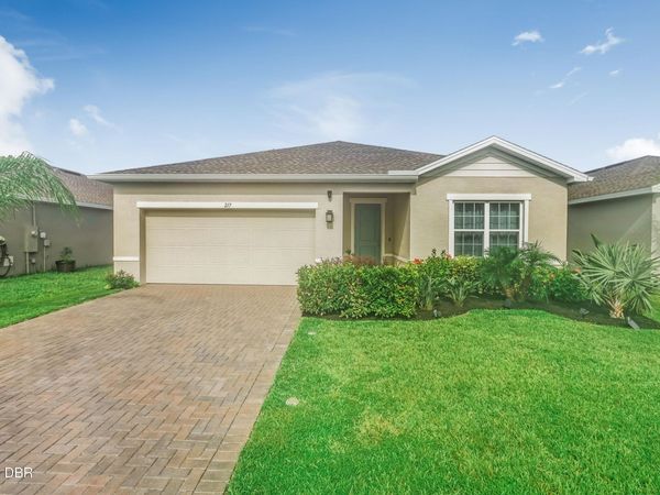 217 Eagle Harbor Way, Daytona Beach, FL 32124
