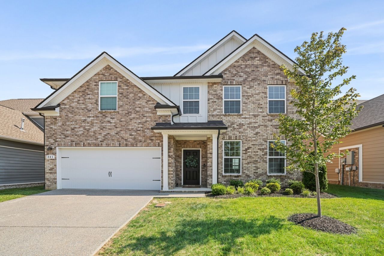 443 Black Walnut Dr , Gallatin, TN 37066 Main Photo