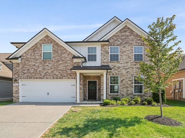 443 Black Walnut Dr , Gallatin, TN 37066