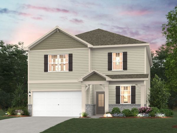 233 West Millbrook Drive , Spring Hill, TN 37174