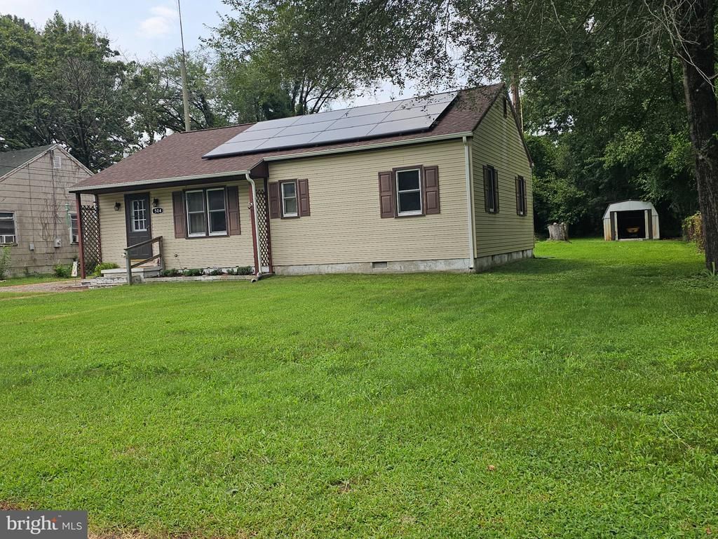 504 WOODCREST AVENUE, SALISBURY, MD 21804