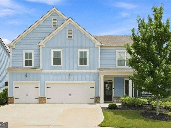 121 Treeline Trail, Canton, GA 30115