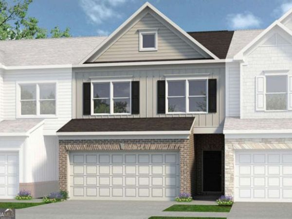 504 Brixton Drive, Unit 89, Villa Rica, GA 30180