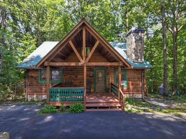 97 Eagles Nest Road, Sautee Nacoochee, GA 30571