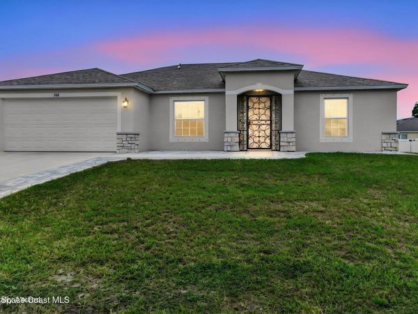 516 Olsmar Street SW , Palm Bay, FL 32908