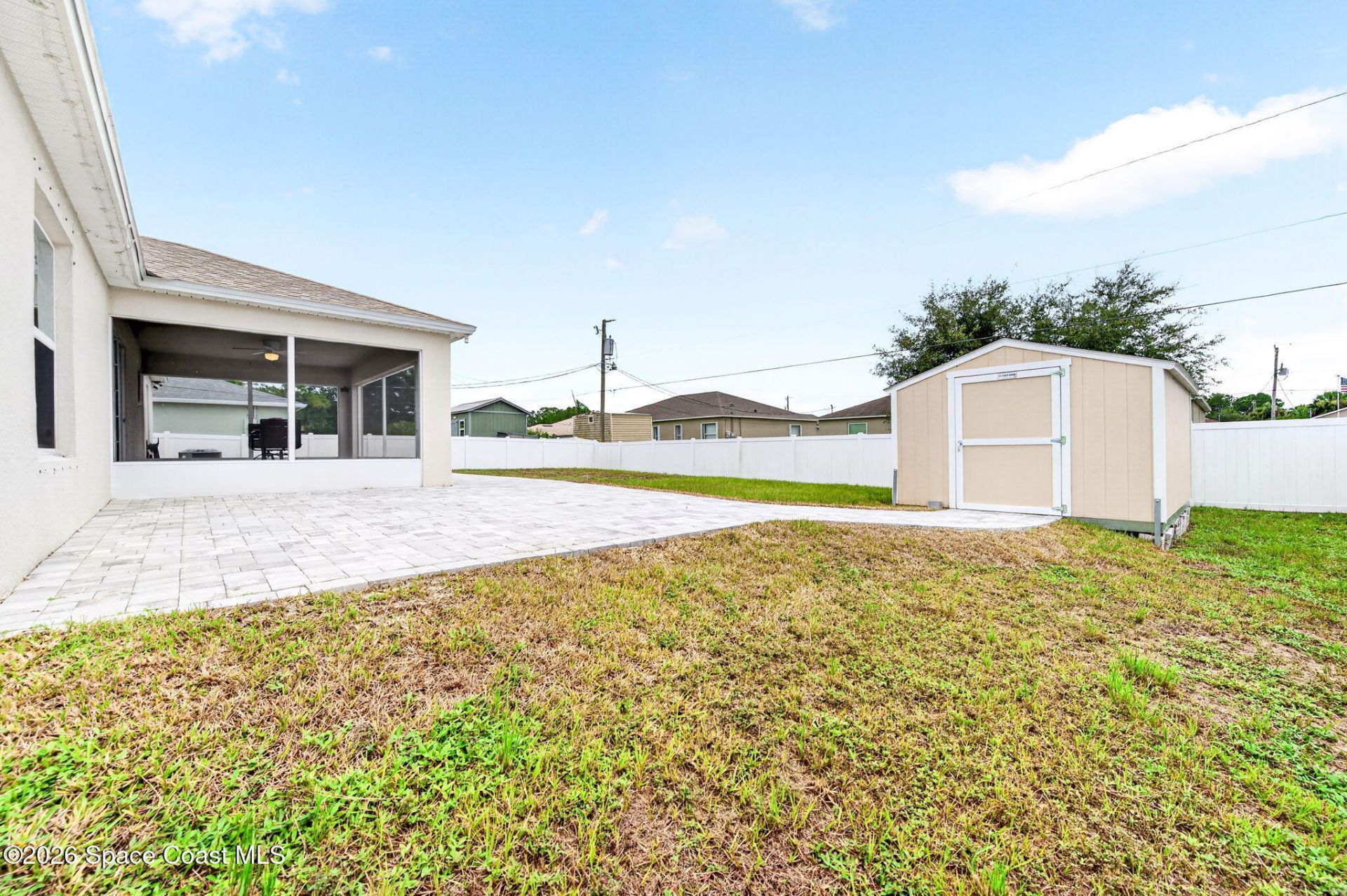 516 Olsmar Street SW , Palm Bay, FL 32908 Photo