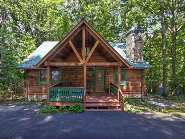 97 Eagles Nest Road , Sautee Nacoochee, GA 30571