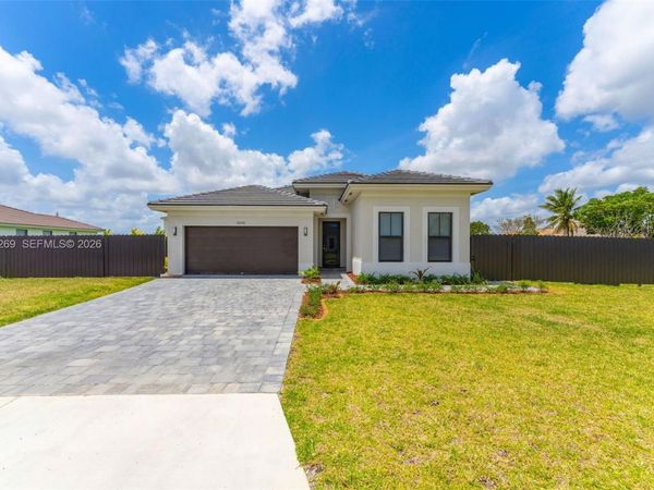 32206 SW 196th Ave, Unit 1, Homestead, FL 33030