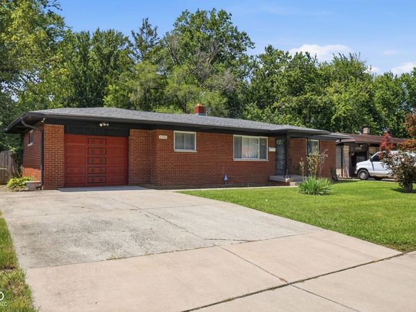 4342 Shady Lane, Indianapolis, IN 46226