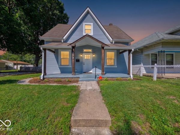 428 N Arnolda Avenue , Indianapolis, IN 46222