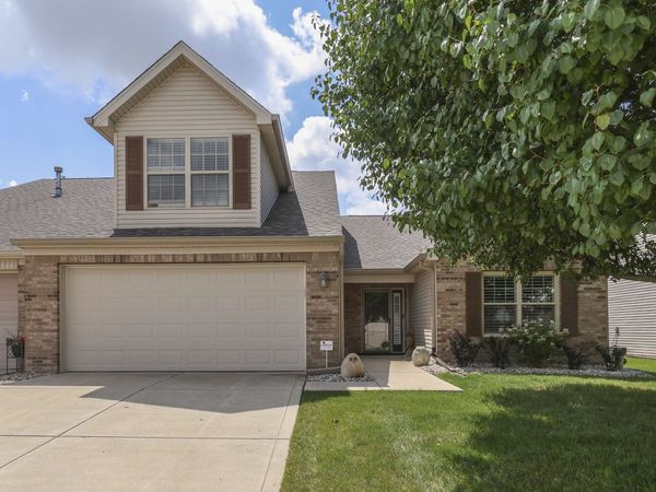 1391 Hamilton Drive, Greenwood, IN 46143