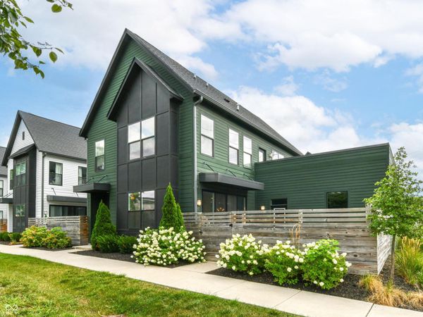 1704 Rosette Way , Indianapolis, IN 46202