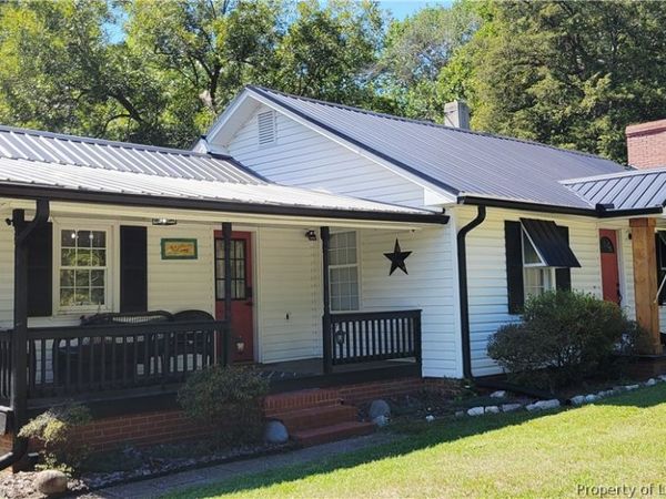2096 HOLLY Springs Church Road, Broadway, NC 27505
