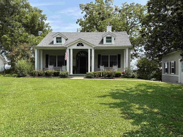 323 S 2nd Street, Rockport, IN 47635
