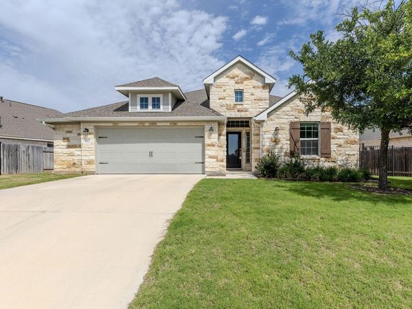 157 Venti CV, Georgetown, TX 78628