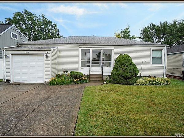220 Homewood Avenue , Buffalo, NY 14217
