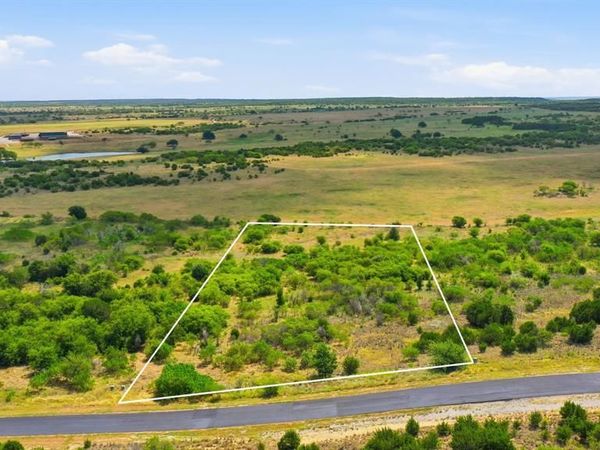 1008 Enchanted Rock Court, Graford, TX 76449