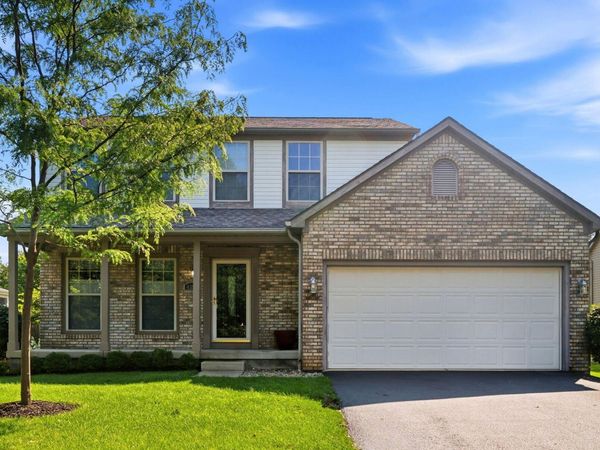 4358 Brickwood Drive, Hilliard, OH 43026