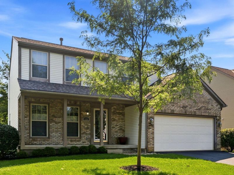 4358 Brickwood Drive, Hilliard, OH 43026 Photo 2