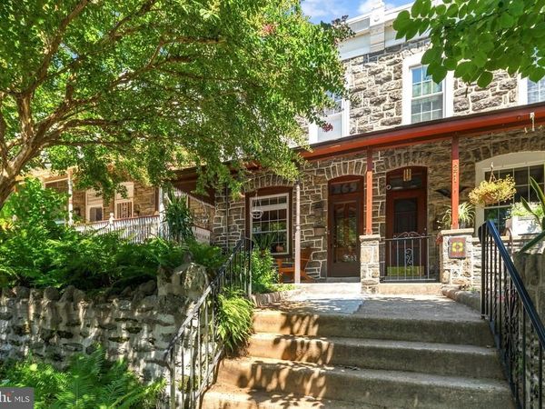 269 LAURISTON STREET , PHILADELPHIA, PA 19128