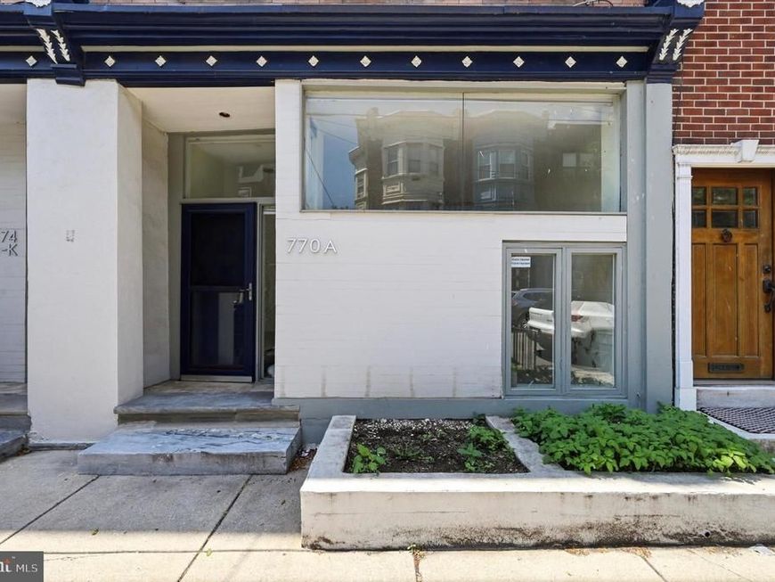 770 S 3rd Street, Unit A, Philadelphia, PA 19147 Main Photo