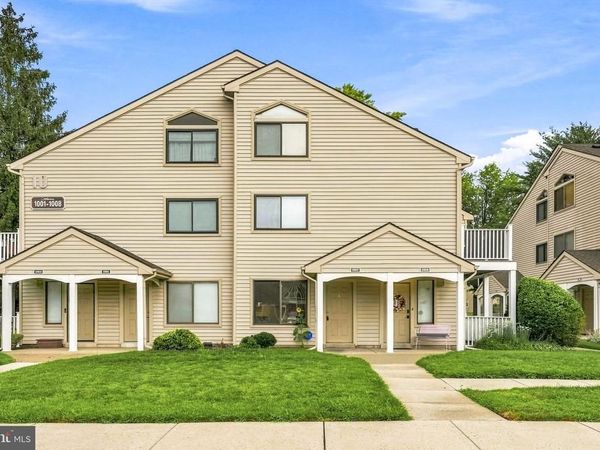 1007 GREGORYS WAY, VOORHEES, NJ 08043
