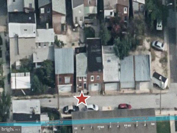 856 LEMMON STREET, BALTIMORE, MD 21201