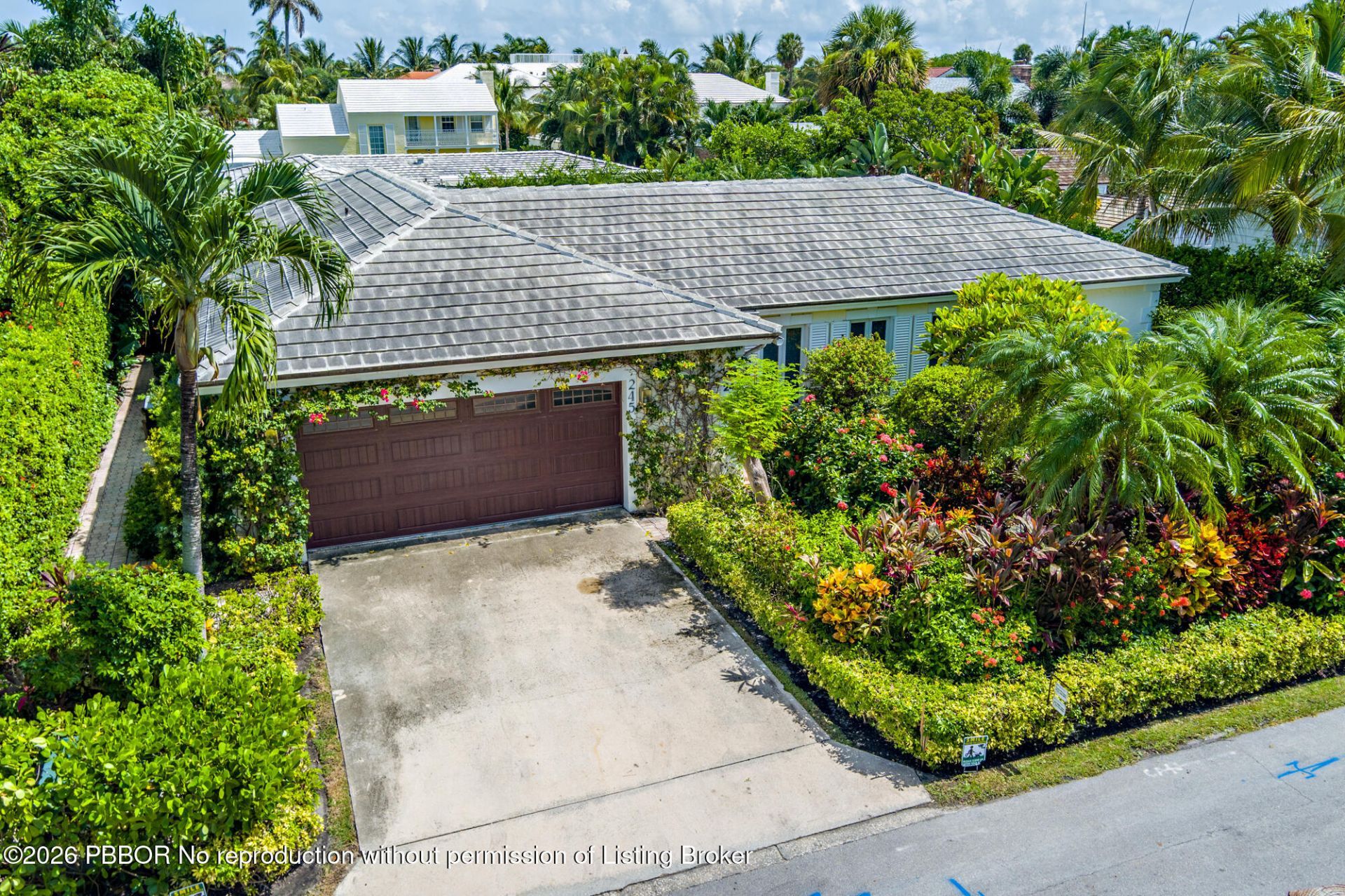 245 Colonial Lane, Palm Beach, FL 33480 Photo