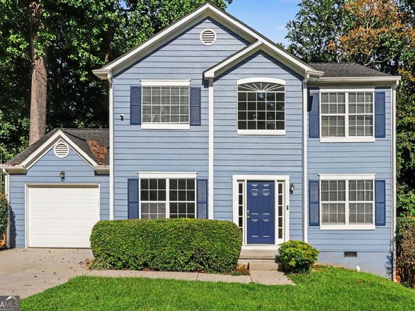 2984 Rapids Drive, Decatur, GA 30034