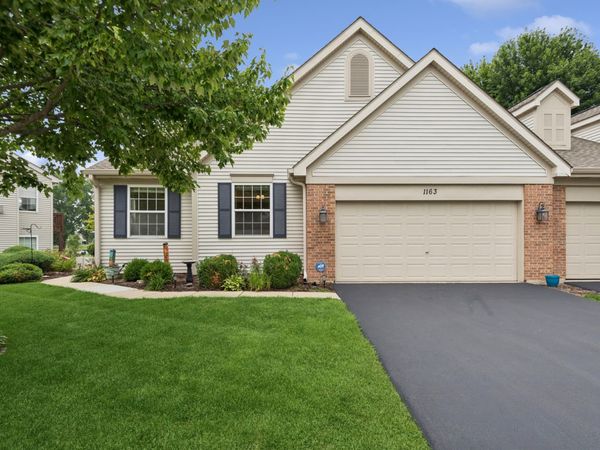 1163 N Oakwood Drive , Unit 1163, Fox Lake, IL 60020