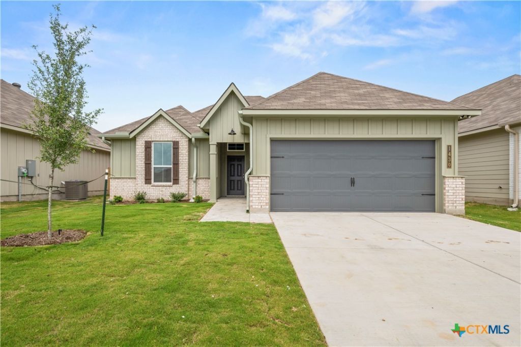 1430 Dowdy Drive, Belton, TX 76513 Main Photo