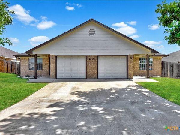 1623 Pima Trail , Harker Heights, TX 76548