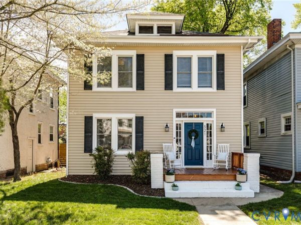 521 Northside Avenue , Richmond, VA 23222