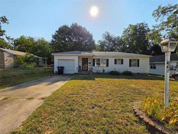311 N Roosevelt Avenue, Shawnee, OK 74801