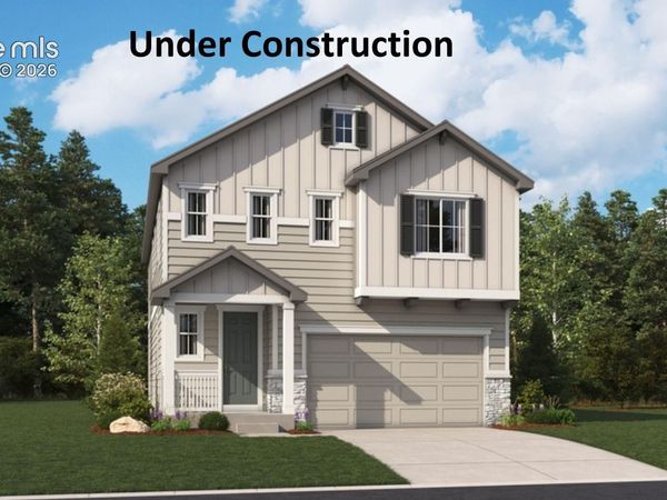 7854 Rainy Creek Trail, Colorado Springs, CO 80925