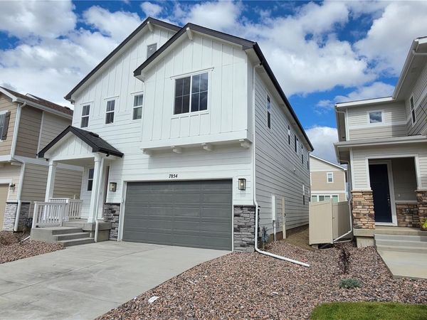 7854 Rainy Creek Trail, Colorado Springs, CO 80925