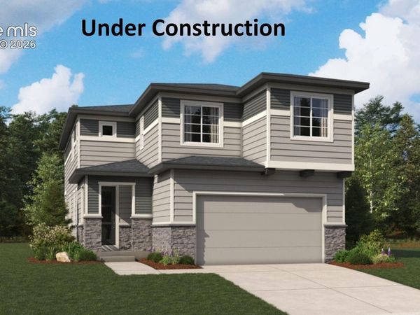7863 Rainy Creek Trail, Colorado Springs, CO 80925