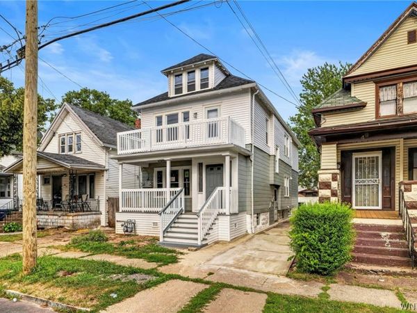 55 Wyoming Avenue , Buffalo, NY 14215