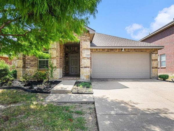 2308 Horseback Trail, Fort Worth, TX 76177