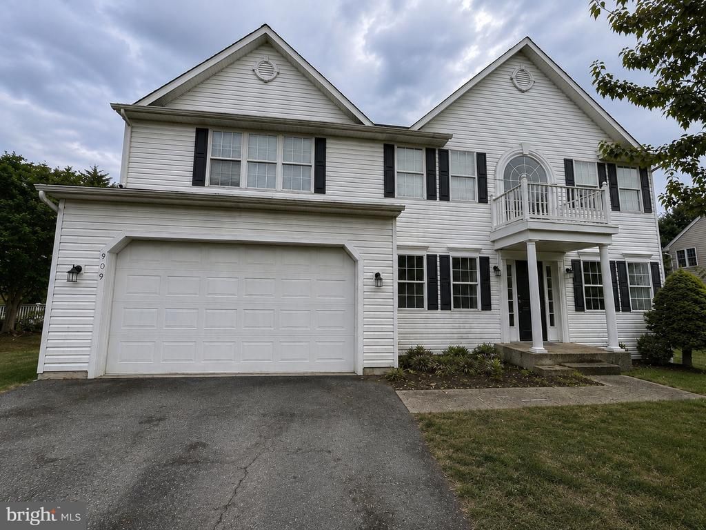 909 BRIDLEWREATH WAY , MOUNT AIRY, MD 21771