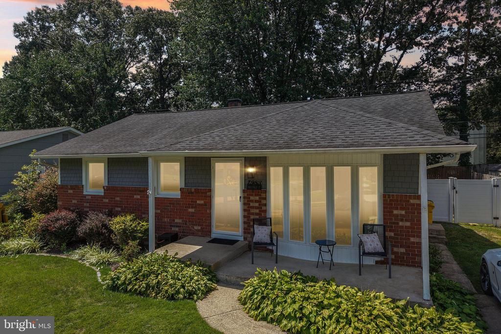 7983 NOLCREST ROAD , GLEN BURNIE, MD 21061