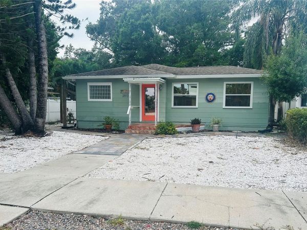 2813 46TH STREET S, GULFPORT, FL 33711