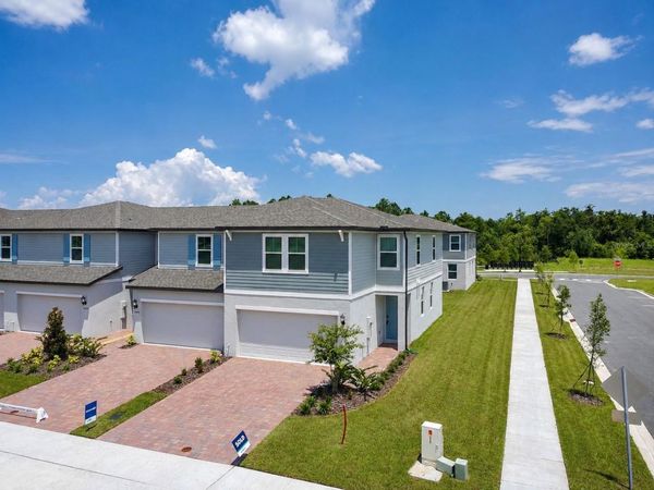 4595 RANGELAND WAY , Unit 4595, ST CLOUD, FL 34772
