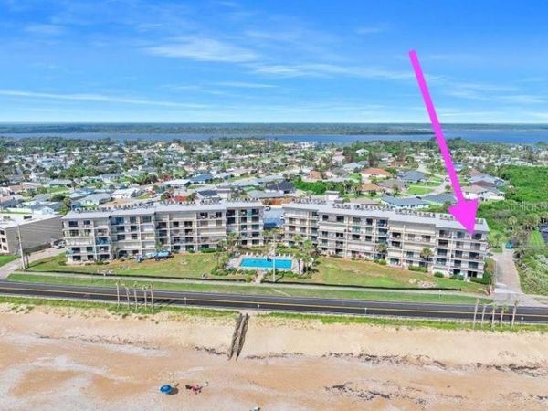 2700 OCEAN SHORE BOULEVARD , Unit 518, ORMOND BEACH, FL 32176